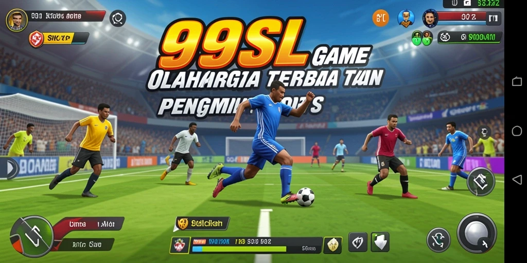 Tangkapan layar menunjukkan aksi seru dalam gameplay <strong>99SL</strong>.