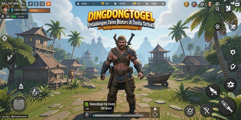 Tangkapan layar utama DINGDONGTOGEL menunjukkan petualangan di dunia yang luas.