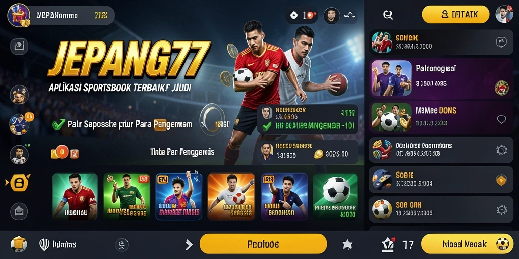 Tampilan antarmuka aplikasinya yang intuitif dan menarik.