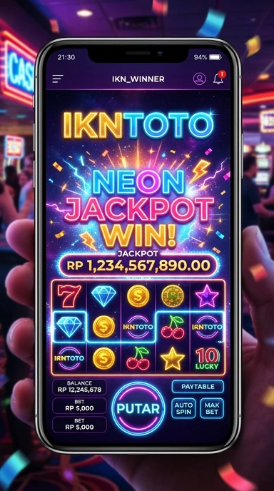 Pengguna dapat menjelajahi aplikasi dengan mudah di ikntoto.